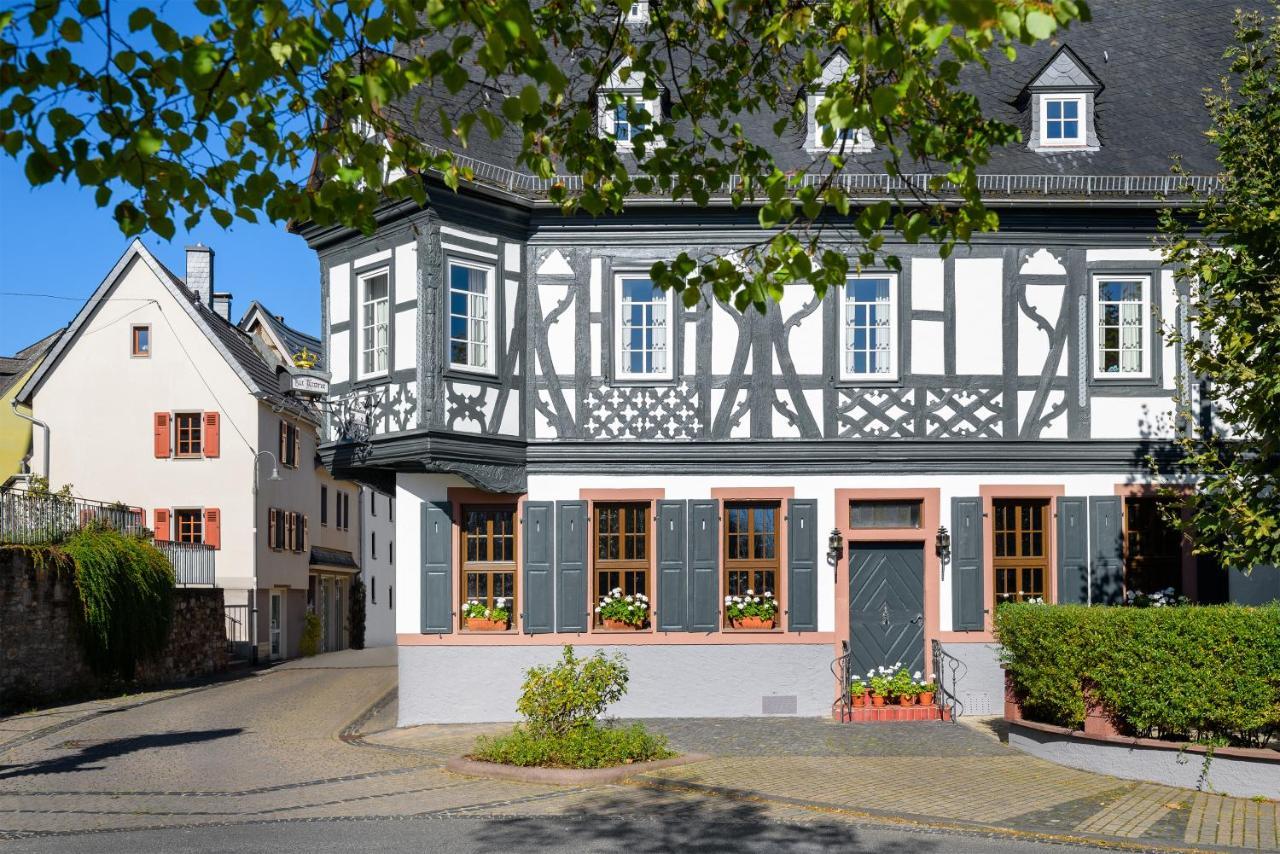 Krone Martinsthal エルトフィレ エクステリア 写真